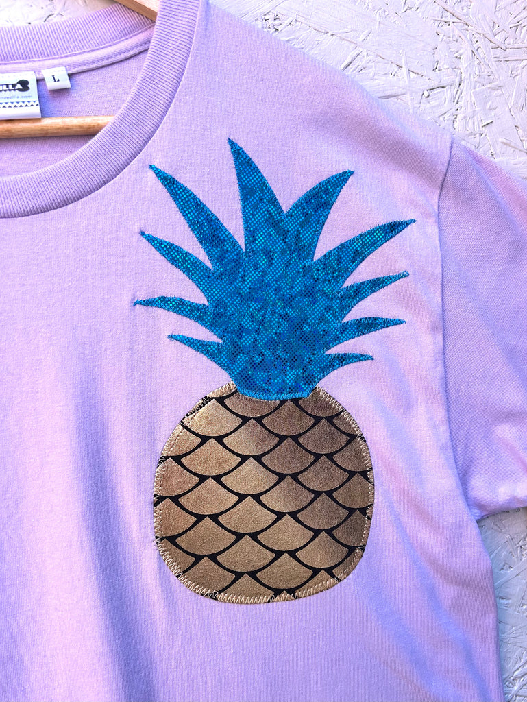 Sample - Size M - Totally Tropical Unisex Fit Tee