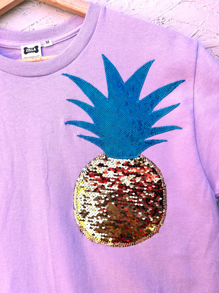 Sample - Size M - Totally Tropical Unisex Fit Tee