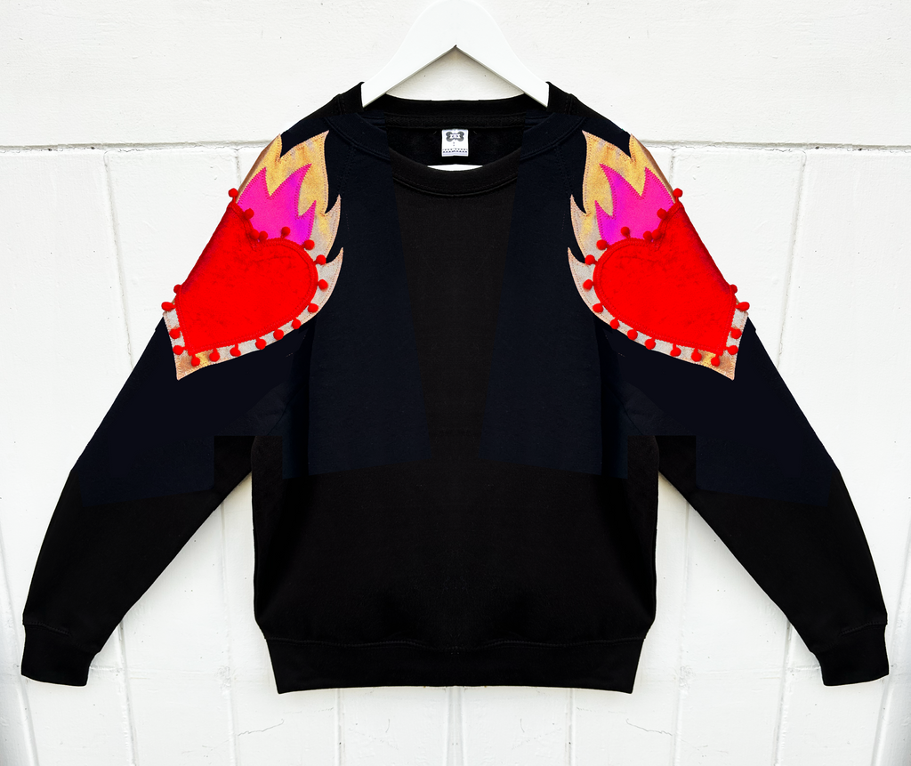 Sample - Size S - Hot Stuff - Unisex fit