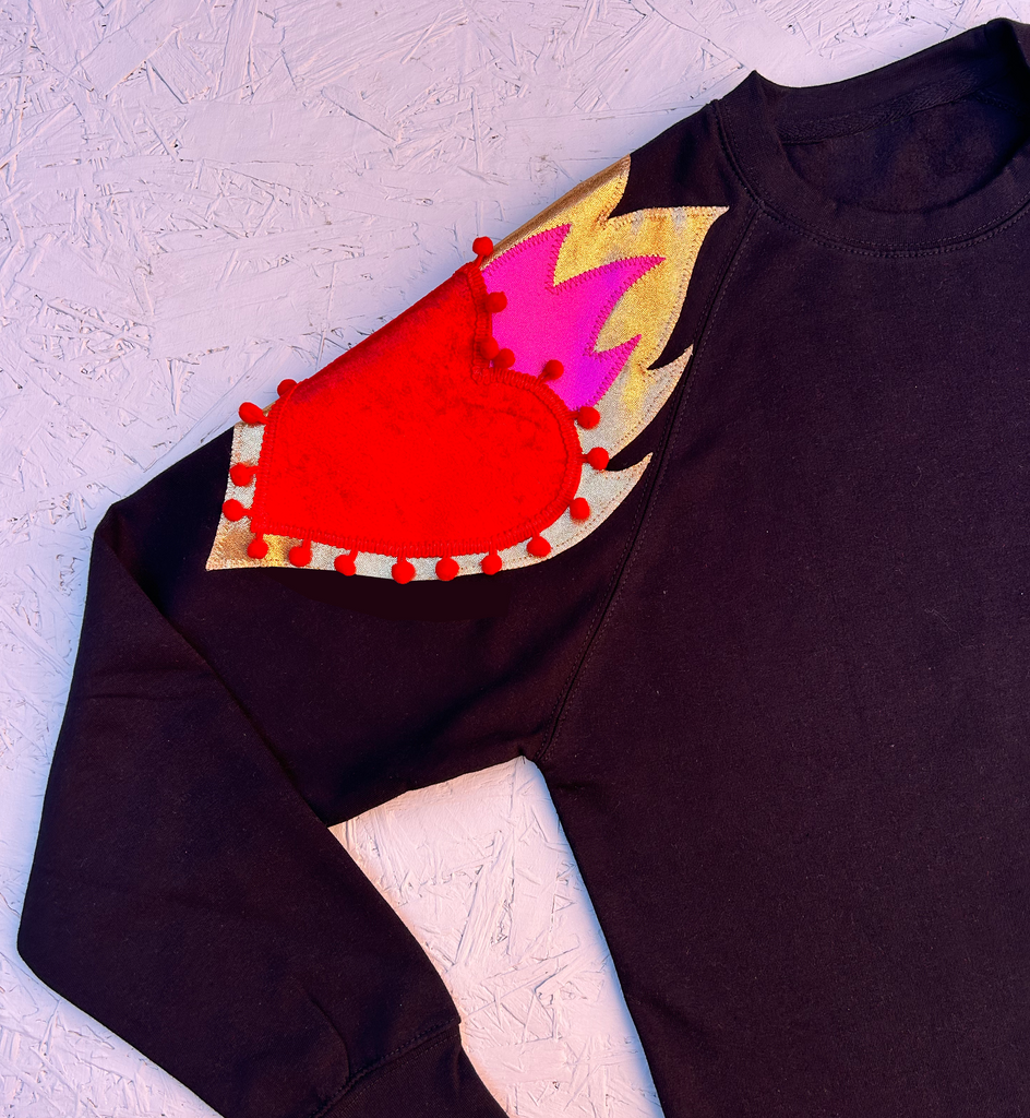 Sample - Size M - Hot Stuff - Unisex fit
