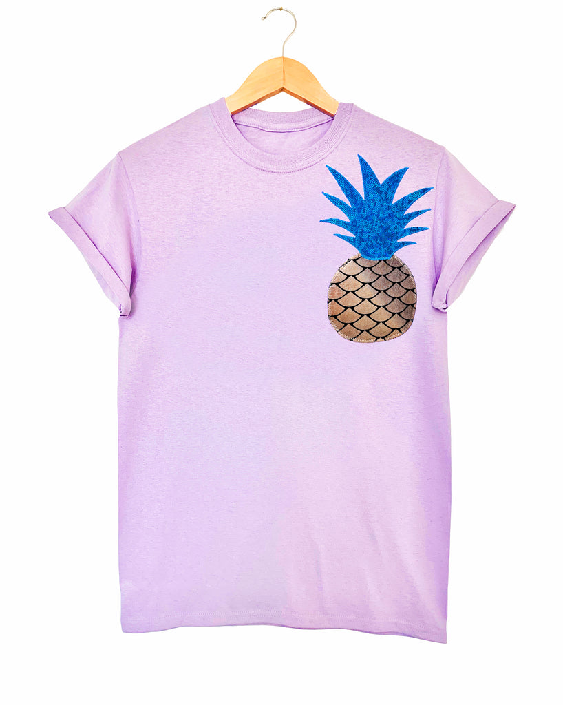 Sample - Size M - Totally Tropical Unisex Fit Tee